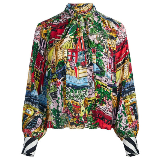 Alice + Olivia Shirts MultiColour