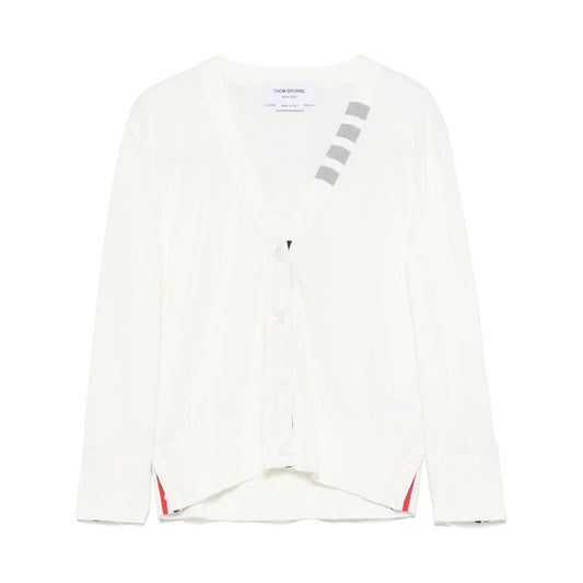 Thom Browne Sweaters White