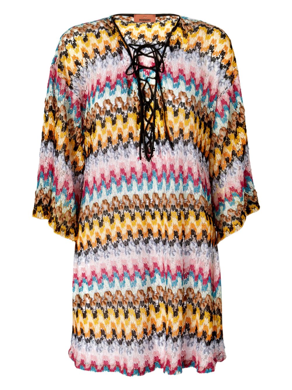 MISSONI BEACHWEAR PRE Sea clothing Black Beachwear & underwear Missoni Beachwear PRE