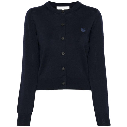 MAISON KITSUNE' Sweaters Blue