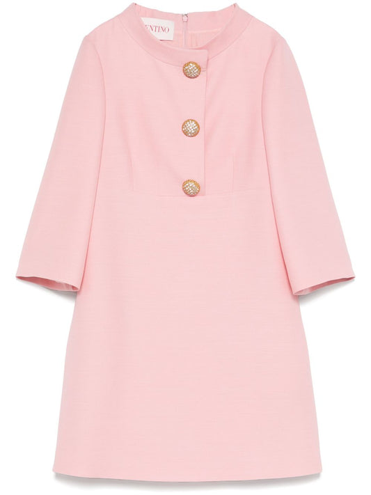 Valentino Short dress - pink