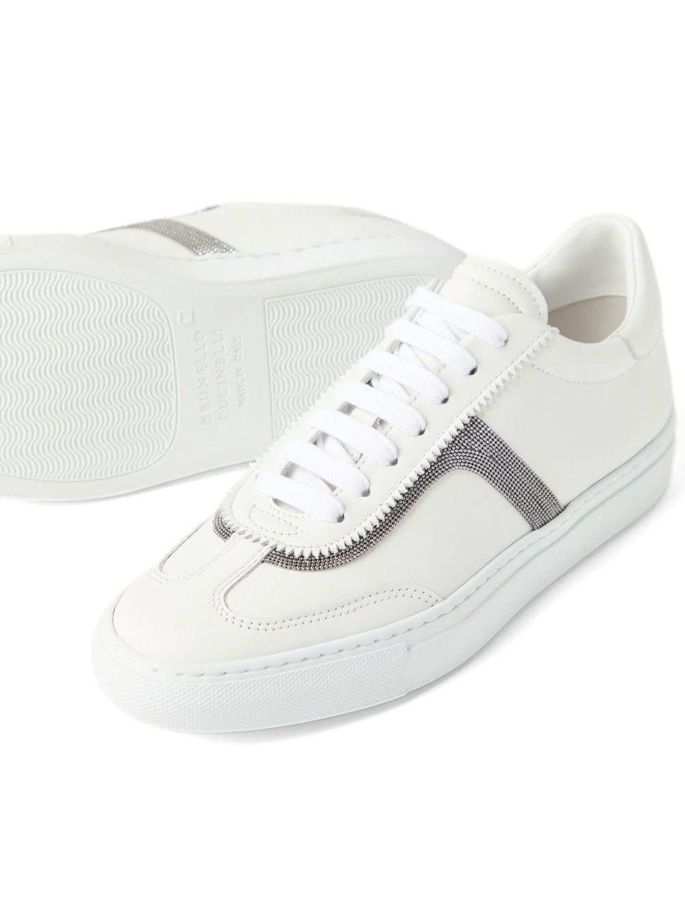 Brunello Cucinelli Sneakers White