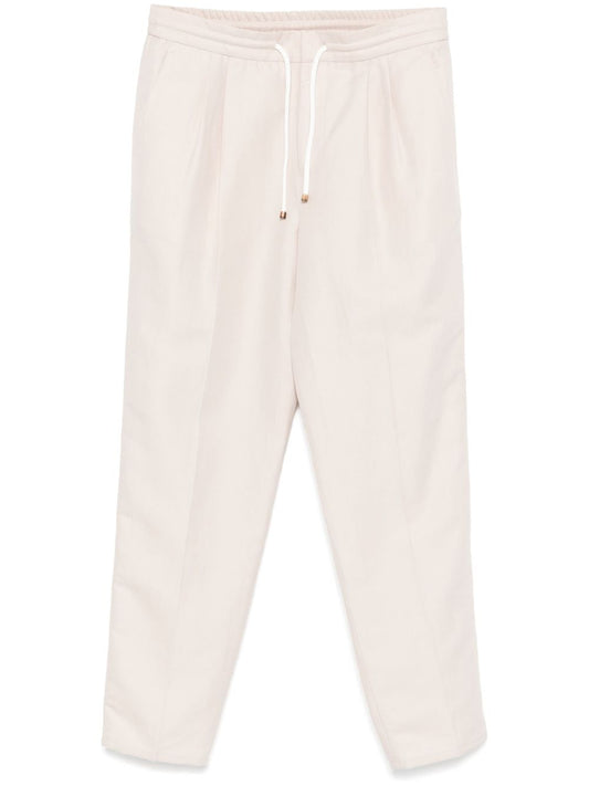 Brunello Cucinelli Trousers Beige