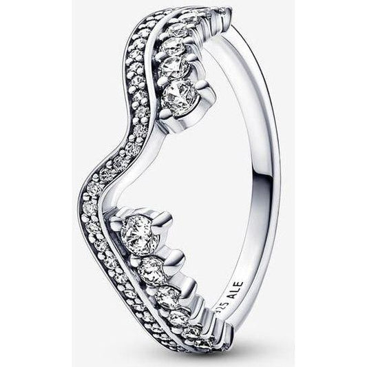 PANDORA JEWELRY Mod. 192543C01-54 Ring PANDORA