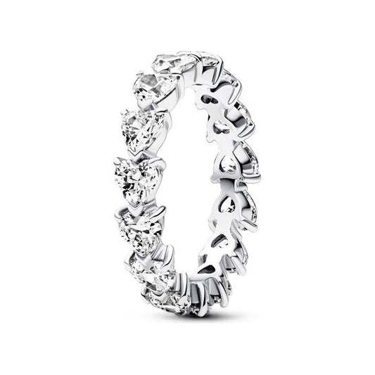 PANDORA JEWELRY Mod. 193103C01-54 Ring PANDORA