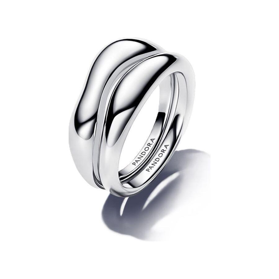 PANDORA JEWELRY Mod. 193264C00-54 Ring PANDORA