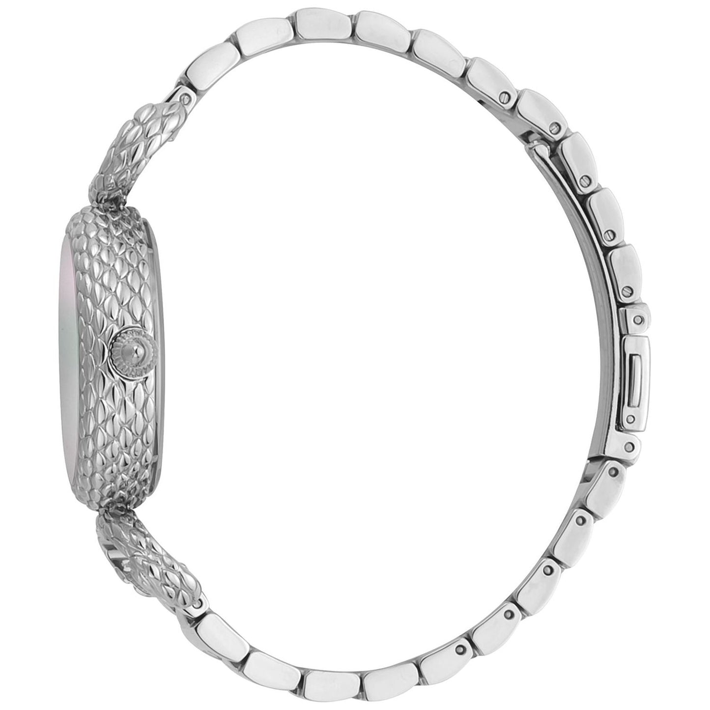 Just Cavalli Silver Women Watch Just Cavalli