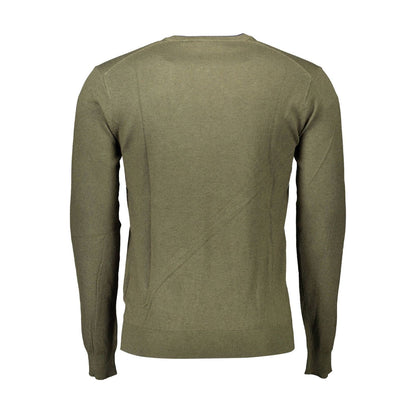 U.S. POLO ASSN. Verde Viscosa Men's Sweater