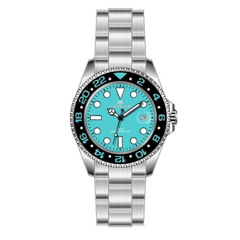 LORENZ Mod. SCUBA WATCHES LORENZ