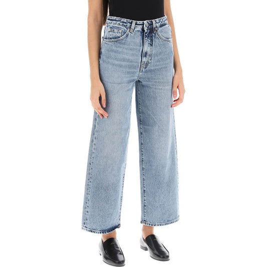 Toteme cropped flare jeans Jeans Toteme