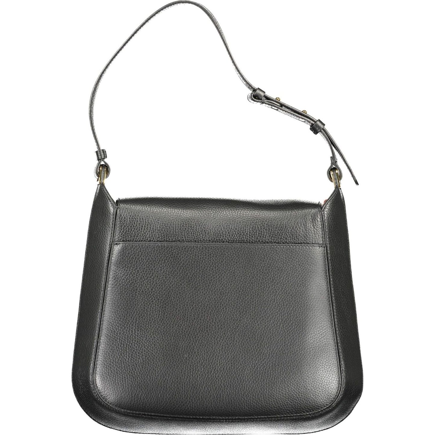 Coccinelle Black Leather Women Handbag Coccinelle