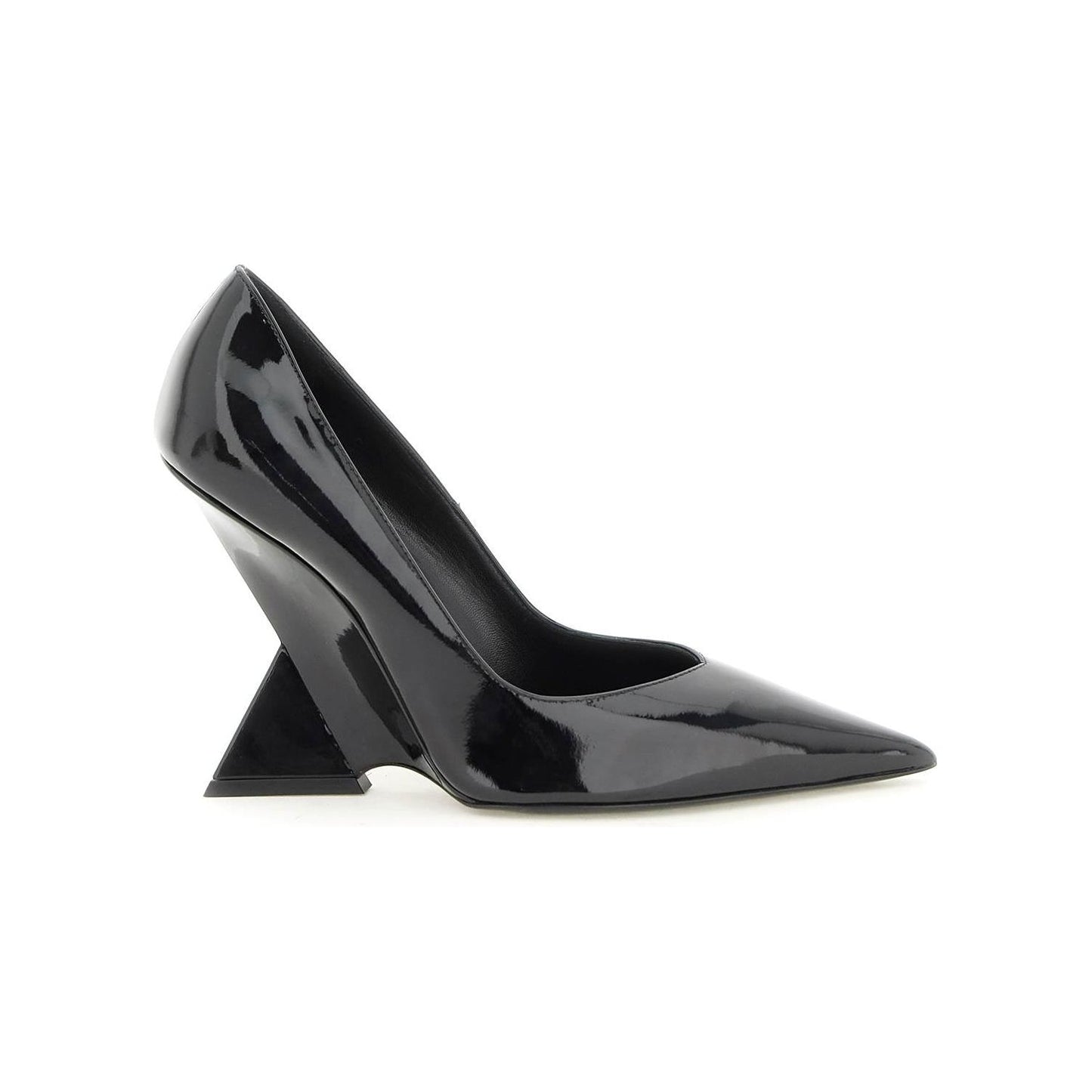 The Attico patent leather cheope pumps Pumps The Attico