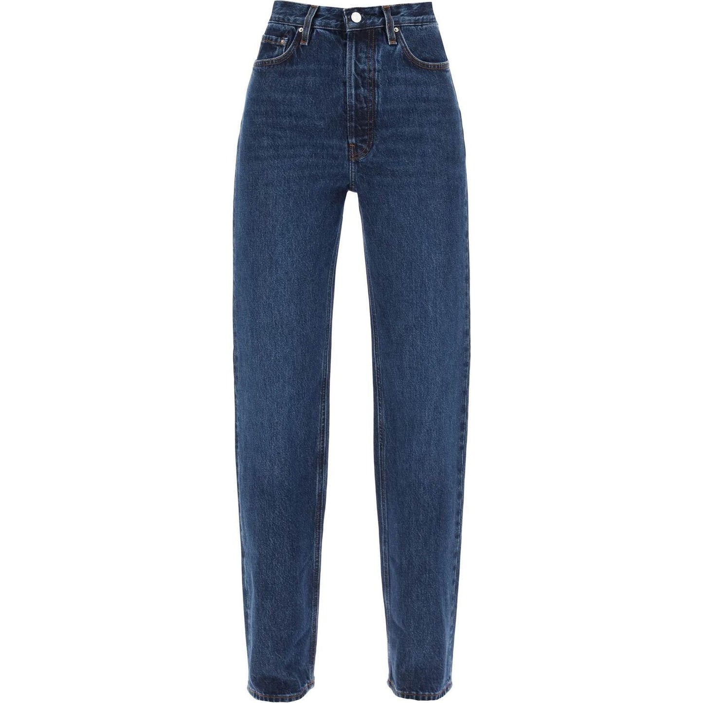 Toteme organic denim classic cut jeans Jeans Toteme