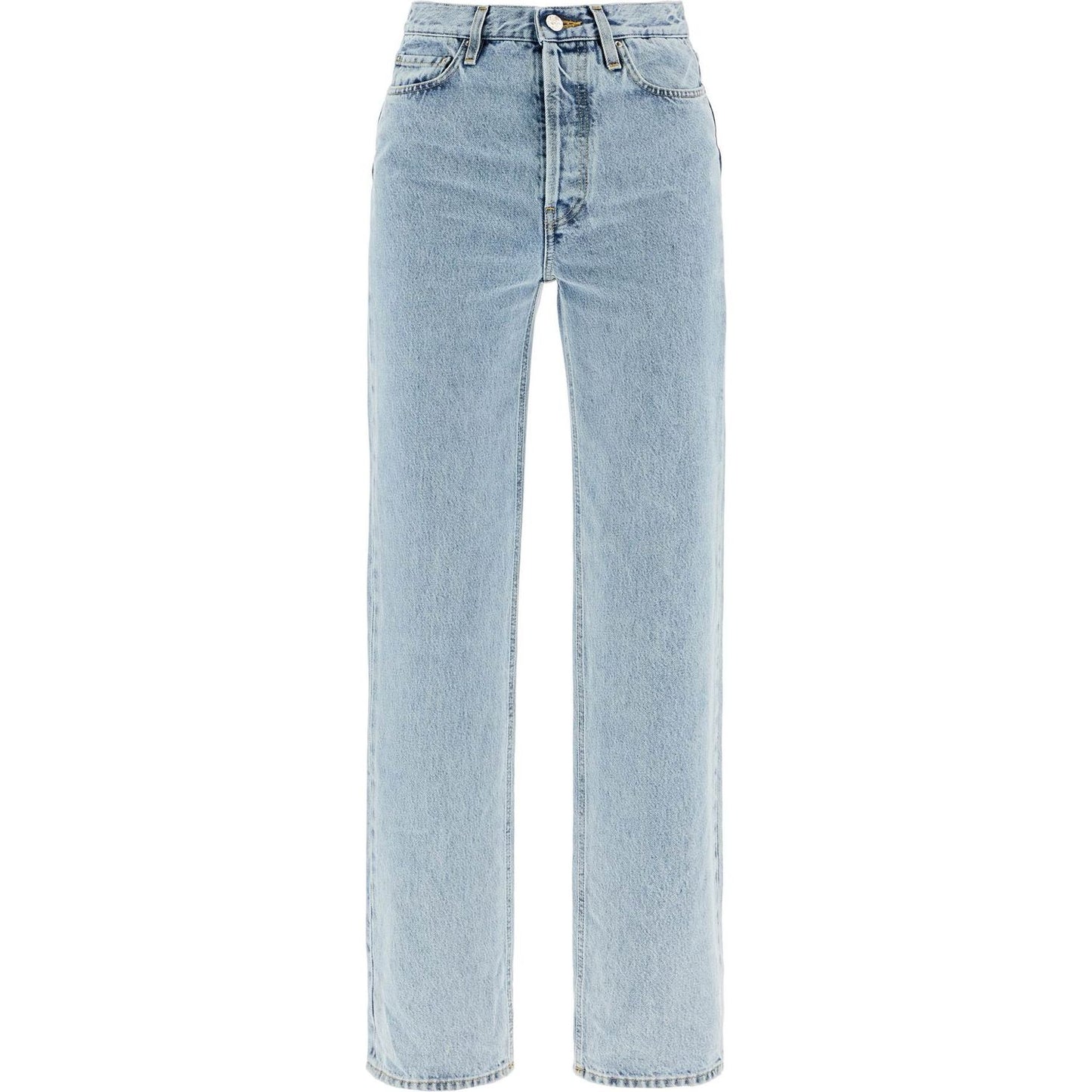 Toteme organic denim classic cut jeans Jeans Toteme