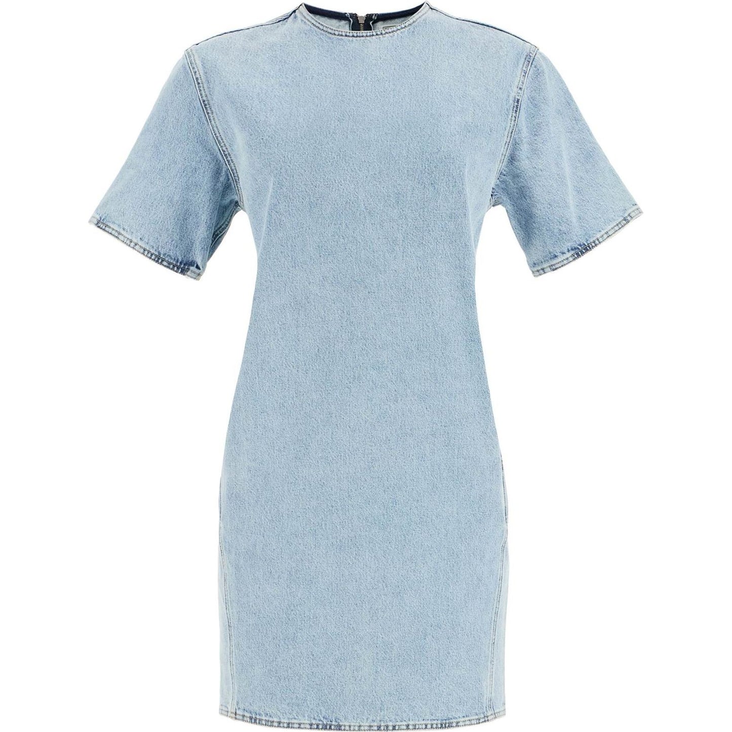 Toteme short denim dress Dresses Toteme