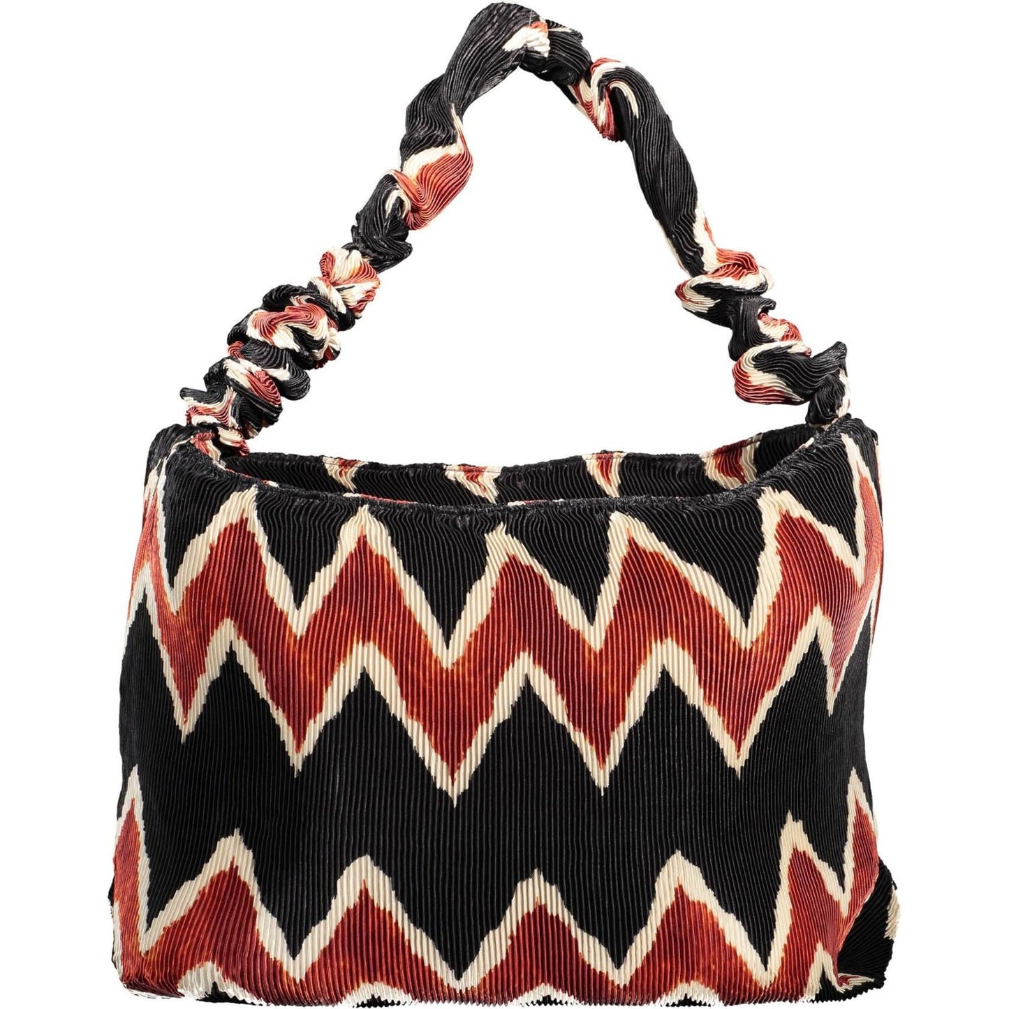 Desigual Black Polyester Women Handbag Desigual