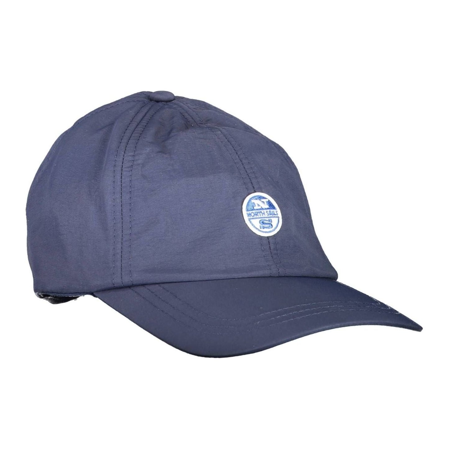 North Sails Blue Polyamide Men Cap North Sails