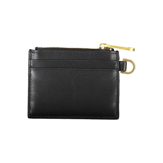 Calvin Klein Black Leather Mens Wallet Calvin Klein