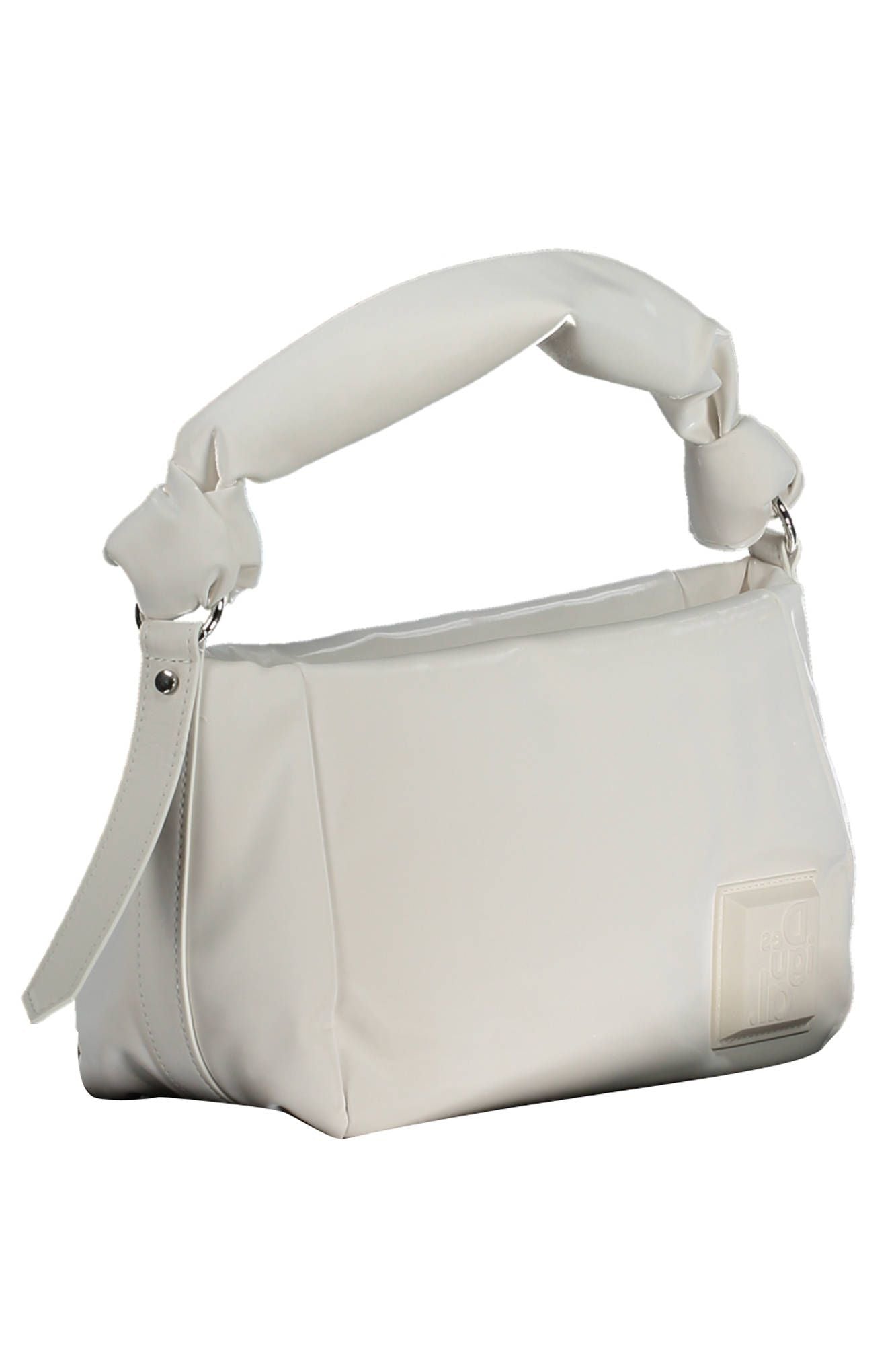 Desigual White Polyester Women Handbag Desigual