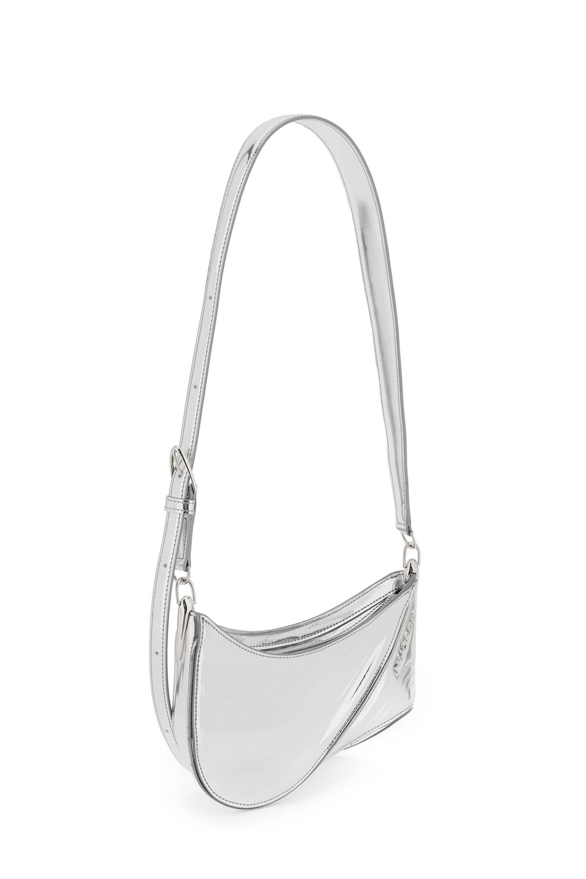 Mugler small spiral curve 01 bag Handbag Mugler