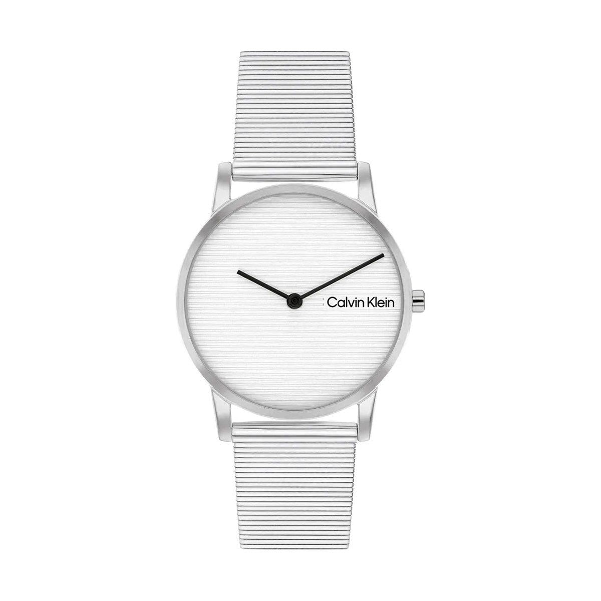 CK CALVIN KLEIN NEW COLLECTION WATCHES Mod. 25100033 WATCHES CK CALVIN KLEIN NEW COLLECTION