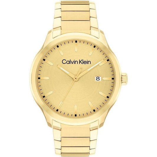 CALVIN KLEIN MOD. 25200349 WATCHES CK CALVIN KLEIN NEW COLLECTION