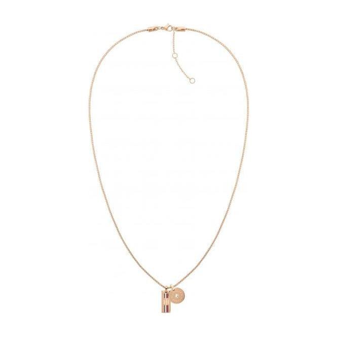 TOMMY HILFIGER JEWELS Mod. 2780452 Necklace TOMMY HILFIGER JEWELS