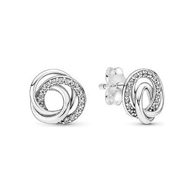 PANDORA JEWELRY Mod. 291076C01 Earrings PANDORA