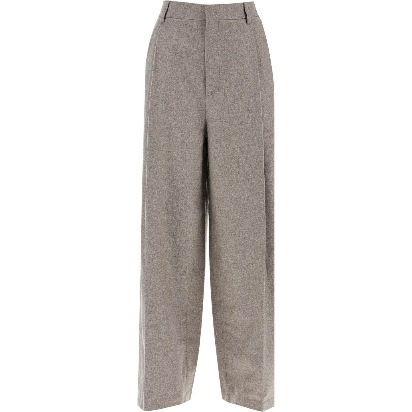 FILIPPA K wide leg flannel trousers Trousers FILIPPA K