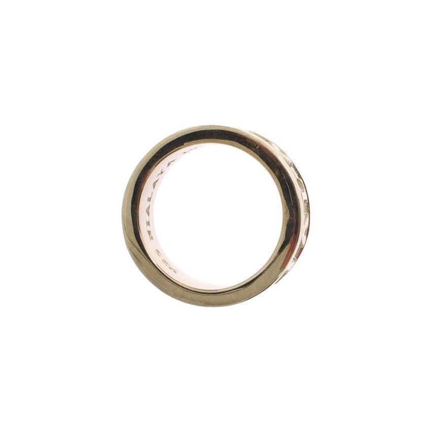 خاتم نيالايا سيلفر سبليندور الاسترليني للرجال