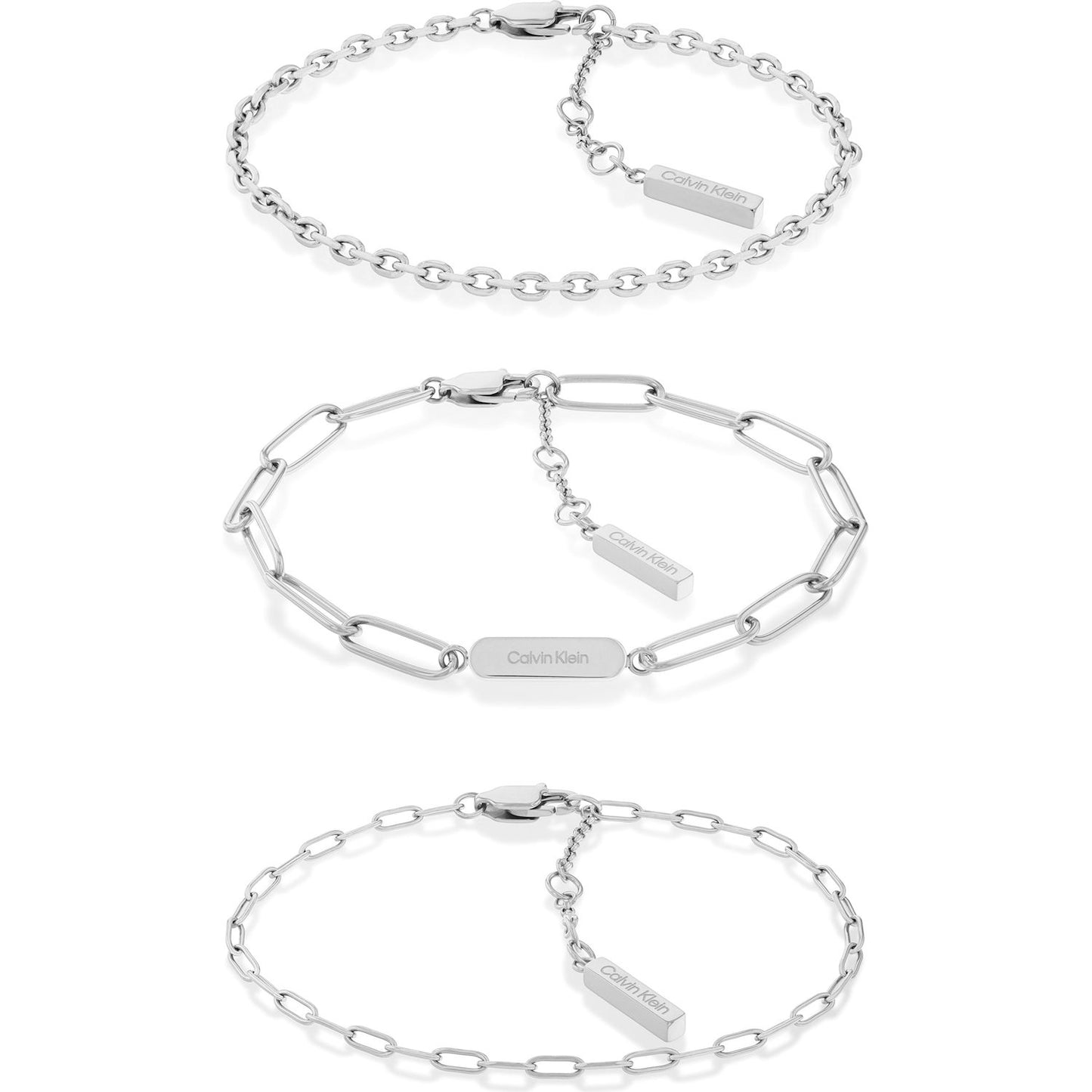 CALVIN KLEIN JEWELRY Mod. 35000434 Bracelet CALVIN KLEIN JEWELS