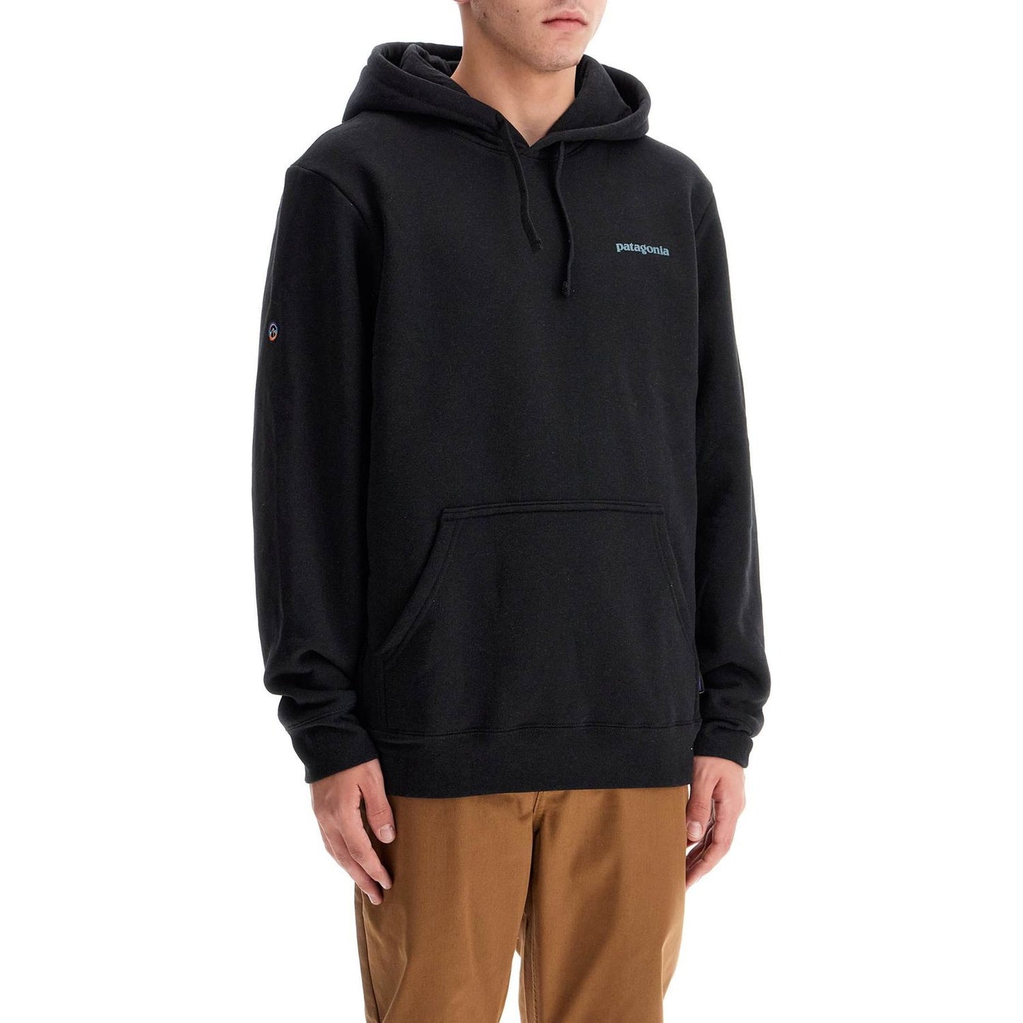 PATAGONIA fitz roy icon uprisal hoodie