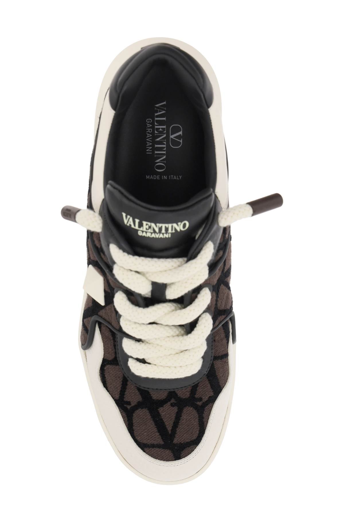 Valentino Garavani one stud xl low-top men sneakers Sneakers Valentino Garavani