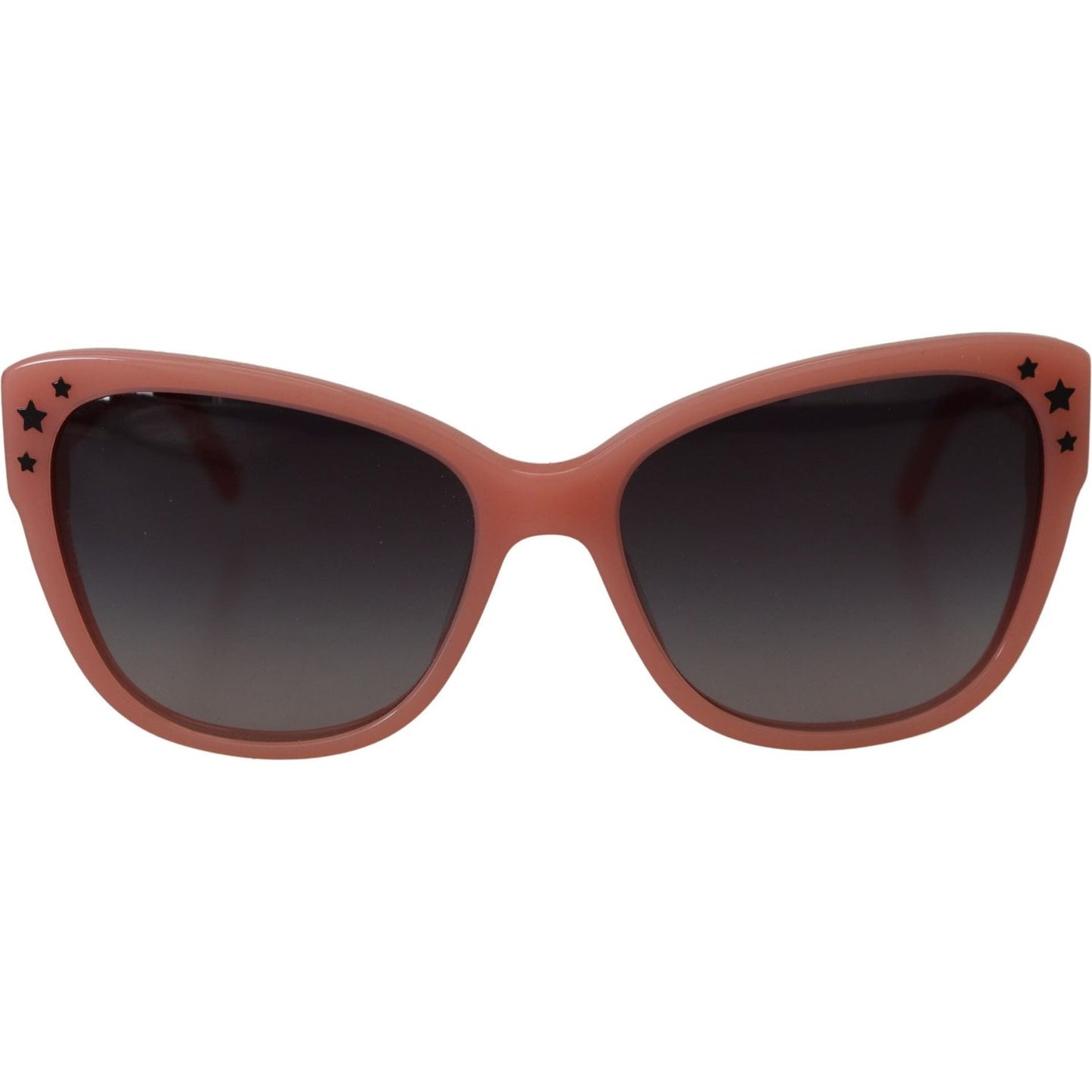 Dolce & Gabbana Elegant Pink Gradient Sunglasses Dolce & Gabbana