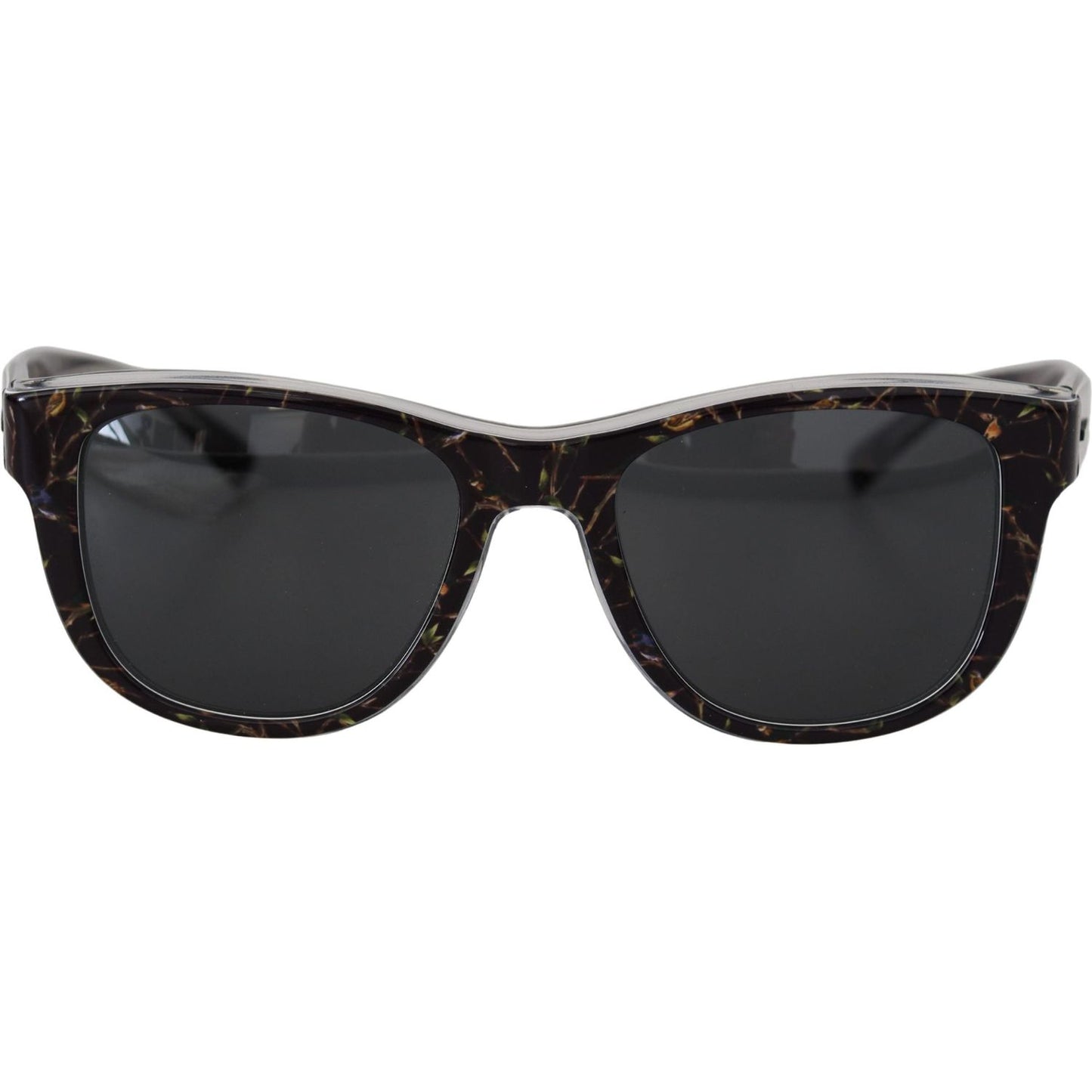 Dolce & Gabbana Elegant Black Acetate Sunglasses for Women Dolce & Gabbana