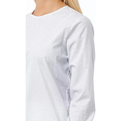 Bagutta White Cotton Women's Shirt