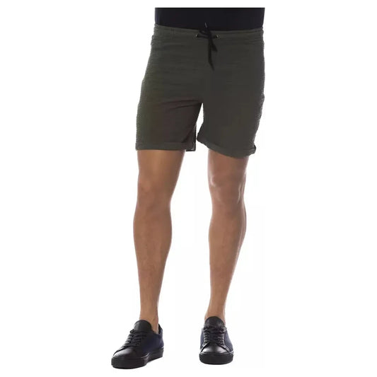 Verri Chic Army Casual Shorts for Men Verri