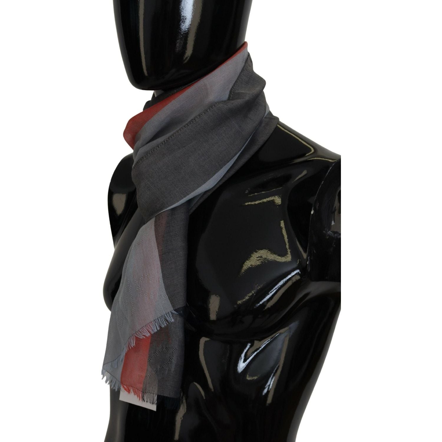 وشاح رجالي فاخر من القطن متعدد الألوان من كوستيوم ناشيونال