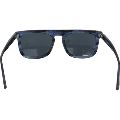 Dolce & Gabbana Blue DG4288 Acetate Full Rim Frame Sunglasses