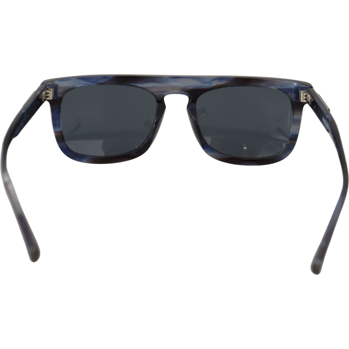 Dolce & Gabbana Elegant Blue Acetate Sunglasses for Women Dolce & Gabbana