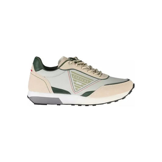 Carrera Beige ECO Leather Men Sneaker Carrera