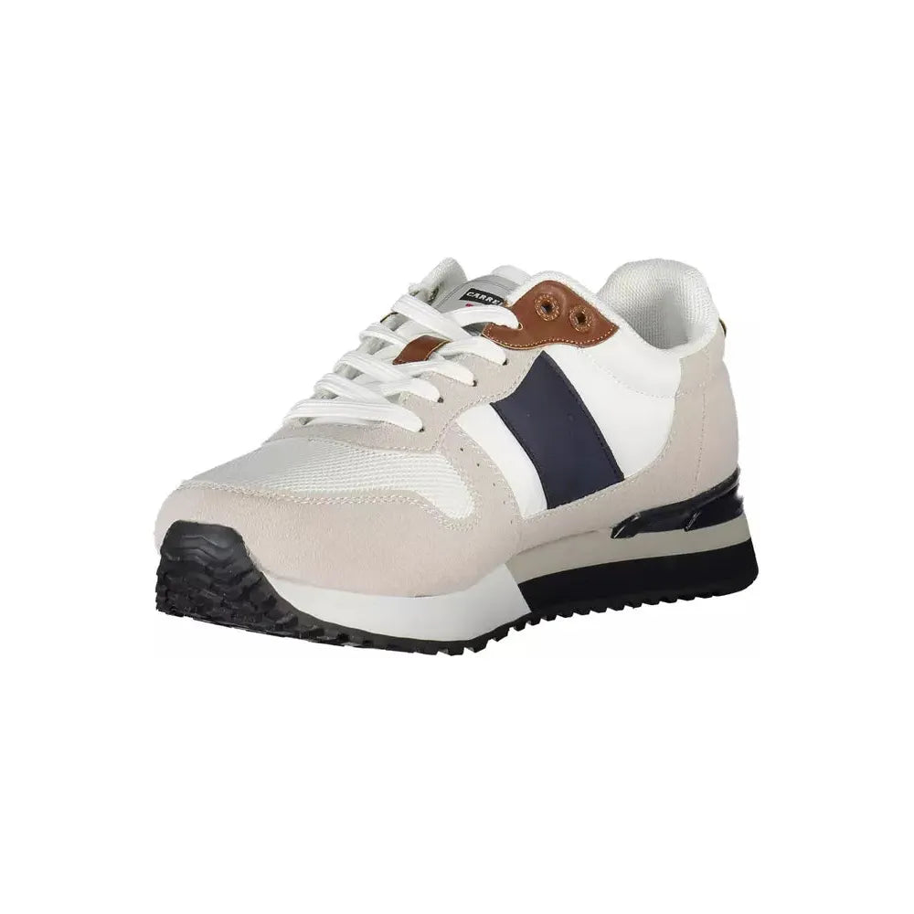 Carrera White ECO Leather Men Sneaker Carrera