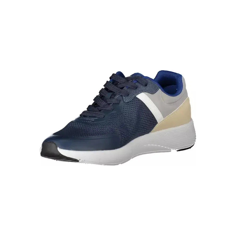 Carrera Blue ECO Leather Men Sneaker Carrera