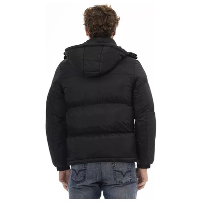 Marina Yachting Black Nylon Jacket