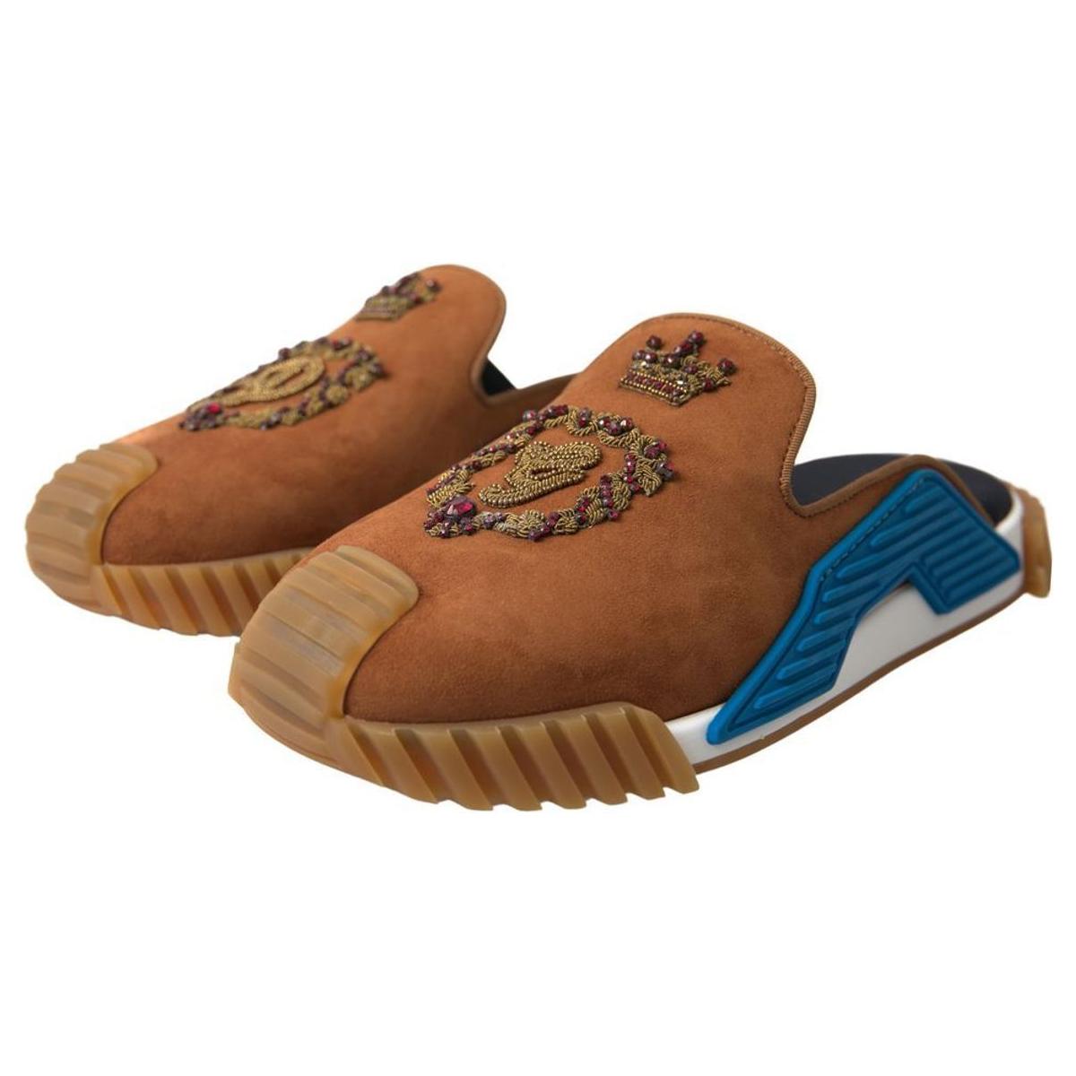 صندل NS1 أنيق متعدد الألوان من دولتشي آند غابانا