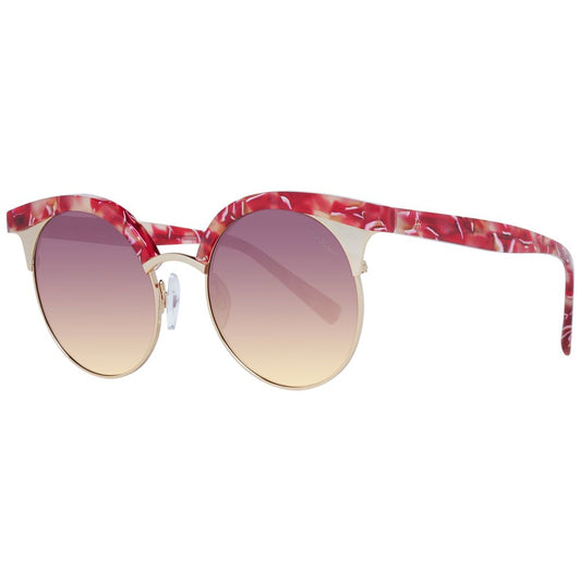 Ana Hickmann Red Women Sunglasses