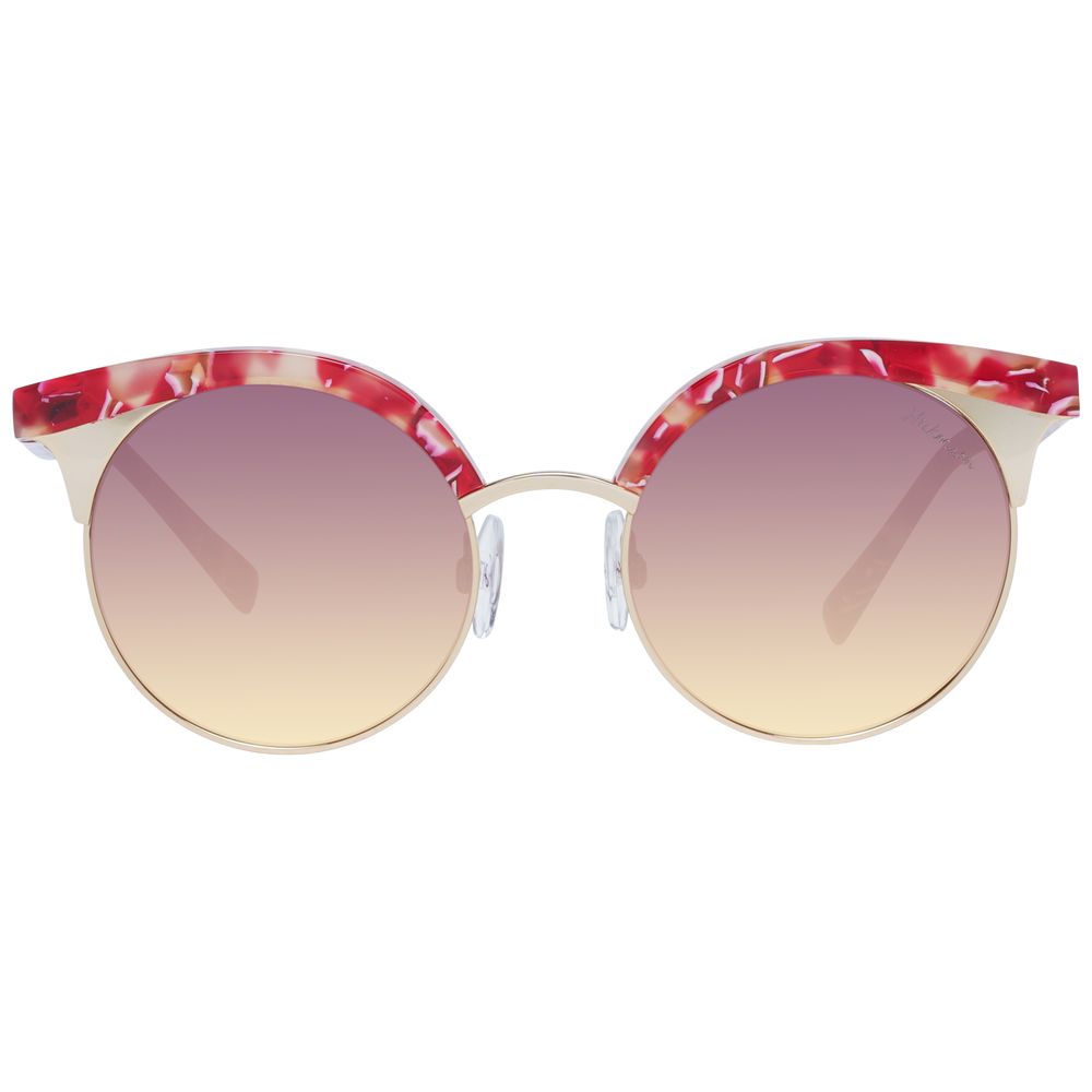 Ana Hickmann Red Women Sunglasses