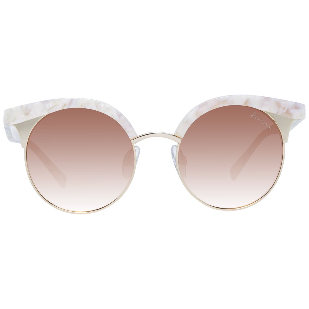 Ana Hickmann Beige Women Sunglasses