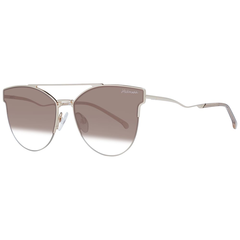 Ana Hickmann Silver Women Sunglasses Ana Hickmann