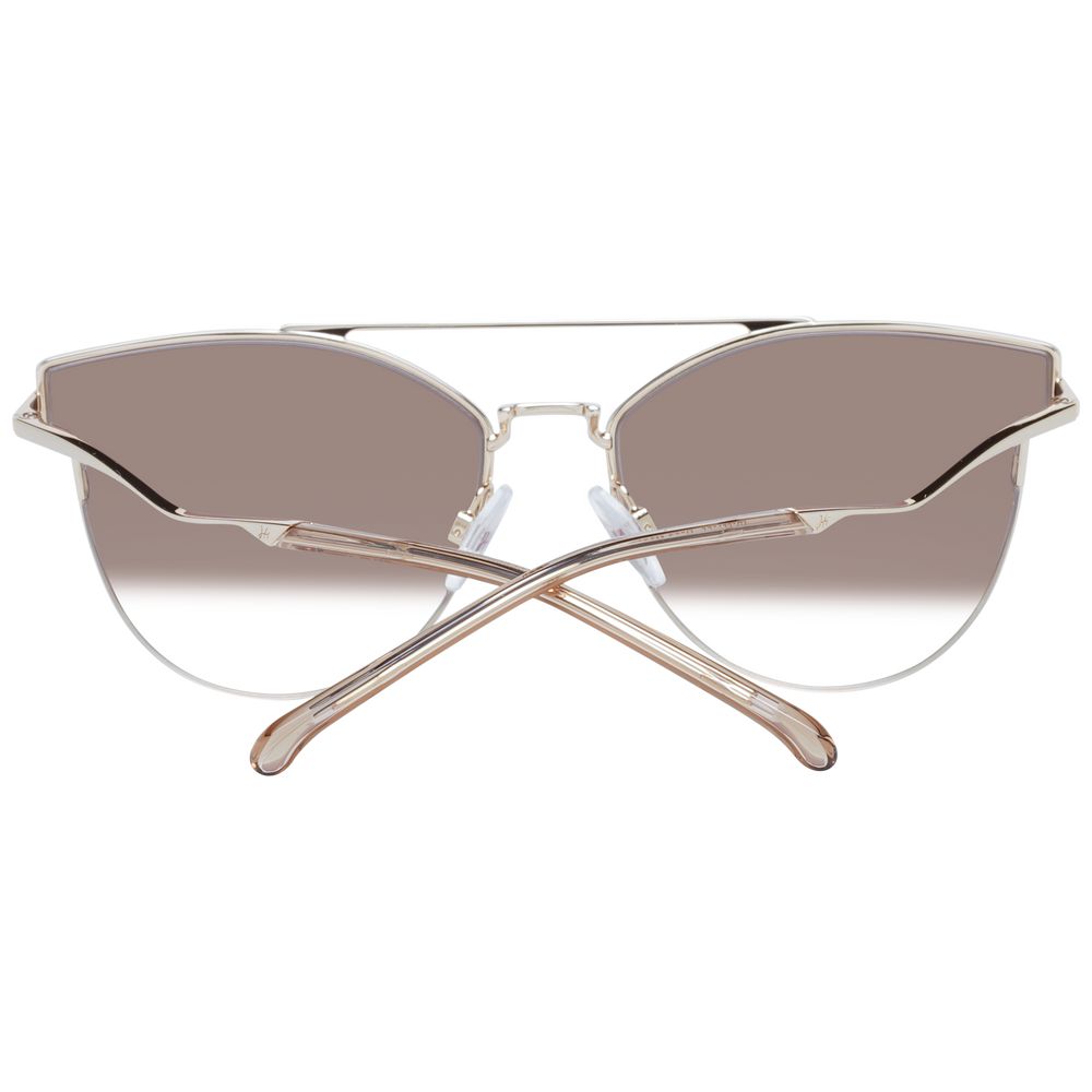 Ana Hickmann Silver Women Sunglasses Ana Hickmann